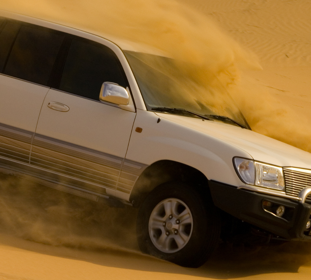 Half-day Desert Safari in Dubai